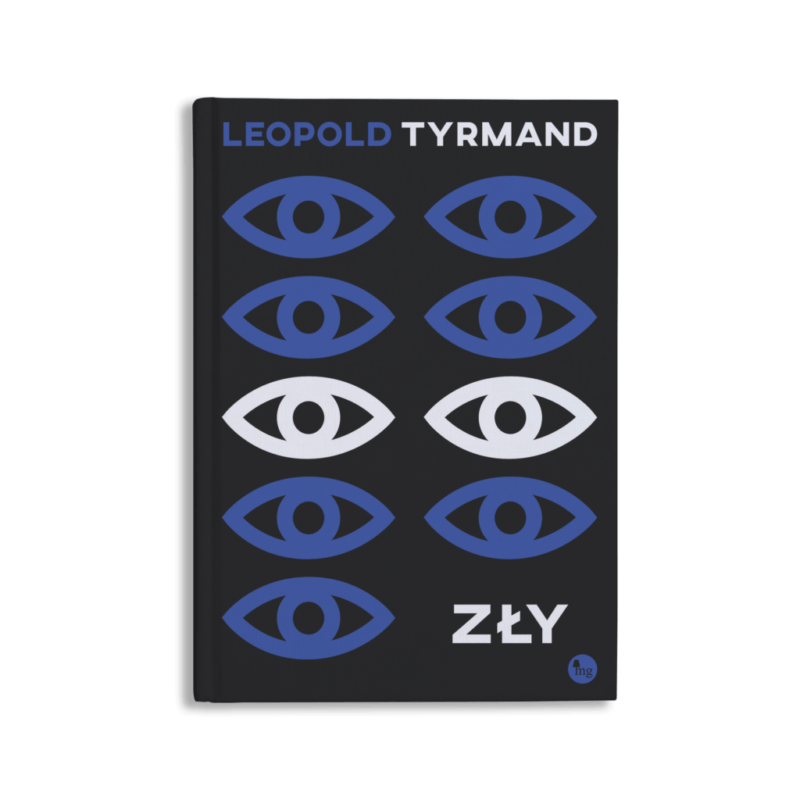 Okładka książki „Zły”