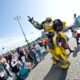 Pyrkon_cosplayerzy transformers
