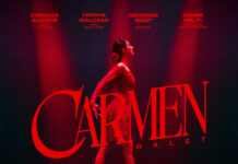 „CARMEN” w nowej odsłonie – balet, który porusza i prowokuje