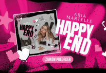 RECENZJA – Aria Marcelle – „Happy End” – debiut, który mówi więcej niż tysiąc słów