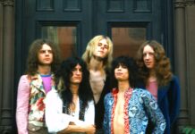 Aerosmith świętują 50-lecie debiutu edycją specjalną kultowego albumu