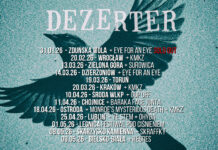 DEZERTER – PREMIERA ALBUMU „WOLNY WYBIEG”!