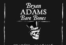 Kameralny projekt Bryana Adamsa w końcu w Polsce!