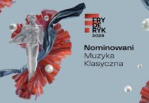Fryderyki 2026. Znamy nominowanych w muzyce klasycznej.