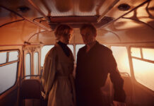 Bovska i Piotr Rogucki w duecie z piosenką „London”.