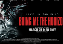 Bring Me the Horizon zapowiadają wyjątkowy film koncertowy!